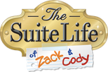 Logo The Suite Life of Zack & Cody