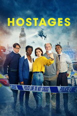 Poster de la película Hostages