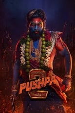 Poster de la película Pushpa 2 - The Rule