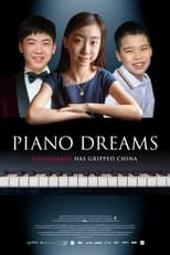 Poster de la película Piano Dreams