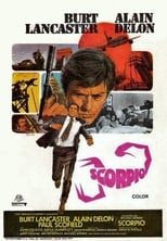 Poster de la película Scorpio