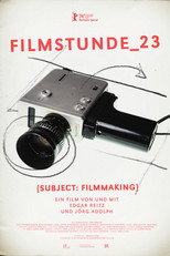 Poster de la película Subject: Filmmaking