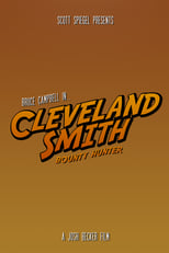 Poster de la película Cleveland Smith, Bounty Hunter