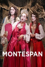 Poster de la película Le Montespan