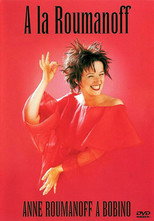 Poster de la película Anne Roumanoff - À la Roumanoff
