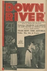 Poster de la película Down River