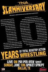 Poster de la película TNA Slammiversary 2012