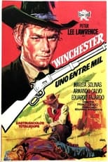 Poster de la película Winchester, uno entre mil