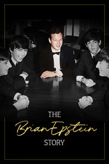 Poster de la película The Brian Epstein Story