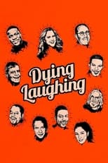 Poster de la película Dying Laughing
