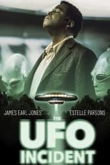 Poster de la película The UFO Incident