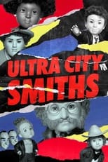 Poster de la serie Ultra City Smiths