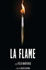 Poster de la película La Flame