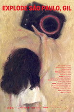 Poster de la película Gil, Let's Explode São Paulo