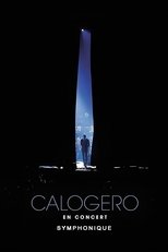 Poster de la película Calogero - En Concert Symphonique