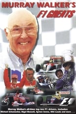 Poster de la película Murray Walker: Top 10 F1 Greats