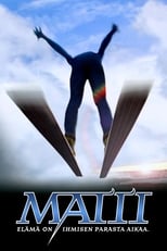 Poster de la película Matti: Hell Is for Heroes