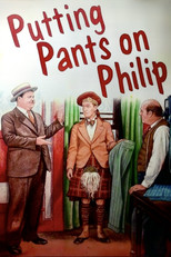 Poster de la película Putting Pants on Philip