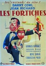 Poster de la película Les fortiches