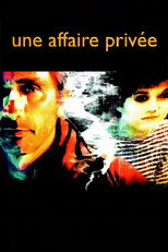 Poster de la película Une Affaire privée