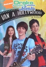 Poster de la película Drake y Josh Van a Hollywood