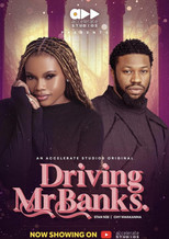 Poster de la película Driving Mr Banks