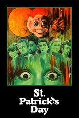 Poster de la película St. Patrick's Day