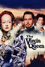 Poster de la película The Virgin Queen