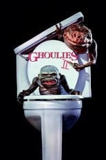 Poster de la película Ghoulies II