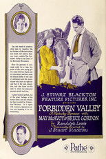 Poster de la película The Forbidden Valley