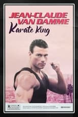 Poster de la película Jean-Claude van Damme: Karate King