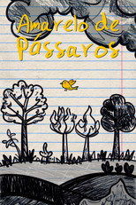 Poster de la película Bird in Yellow