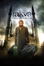 Poster de la película Takva: A Man's Fear of God