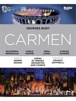 Poster de la película Carmen