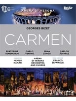 Poster de la película Carmen (Arena di Verona)