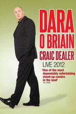 Poster de la película Dara Ó Briain: Craic Dealer - Live 2012