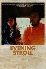 Poster de la película Evening Stroll