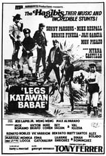 Poster de la película Legs Katawan Babae