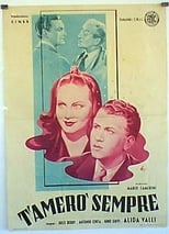 Poster de la película T'amerò sempre