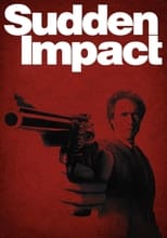 Poster de la película Sudden Impact