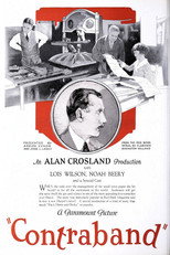 Poster de la película Contraband