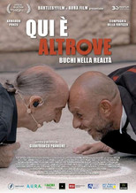 Poster de la película Qui è altrove