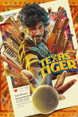 Poster de la película Texas Tiger