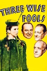 Poster de la película Three Wise Fools