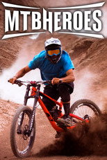 Poster de la serie MTB HEROES