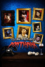 Poster de la película Tolong! Awek Aku Pontianak