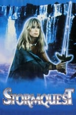 Poster de la película Stormquest