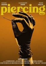 Poster de la película Piercing
