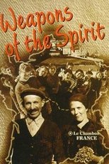 Poster de la película Weapons of the Spirit