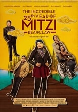 Poster de la película The Incredible 25th Year of Mitzi Bearclaw